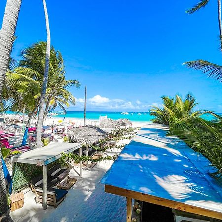 Ducassi Suites Studios Vacation Hotel Rooftop Pool Beach & Spa Punta Cana Exterior foto